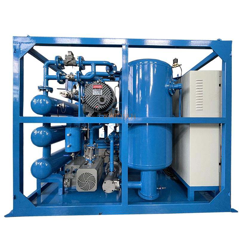 Transformer Oil Filtration Systems